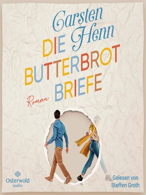 cover image of Die Butterbrotbriefe